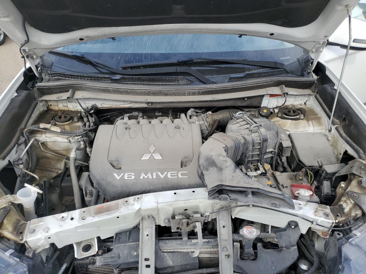 2020 Mitsubishi Outlander Se VIN: JA4JZ3AXXLZ604236 Lot: 81337835