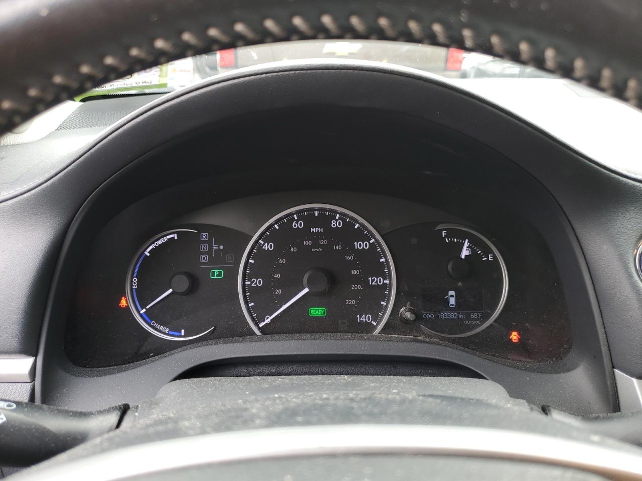 2011 Lexus Ct 200 VIN: JTHKD5BH1B2009292 Lot: 80761675