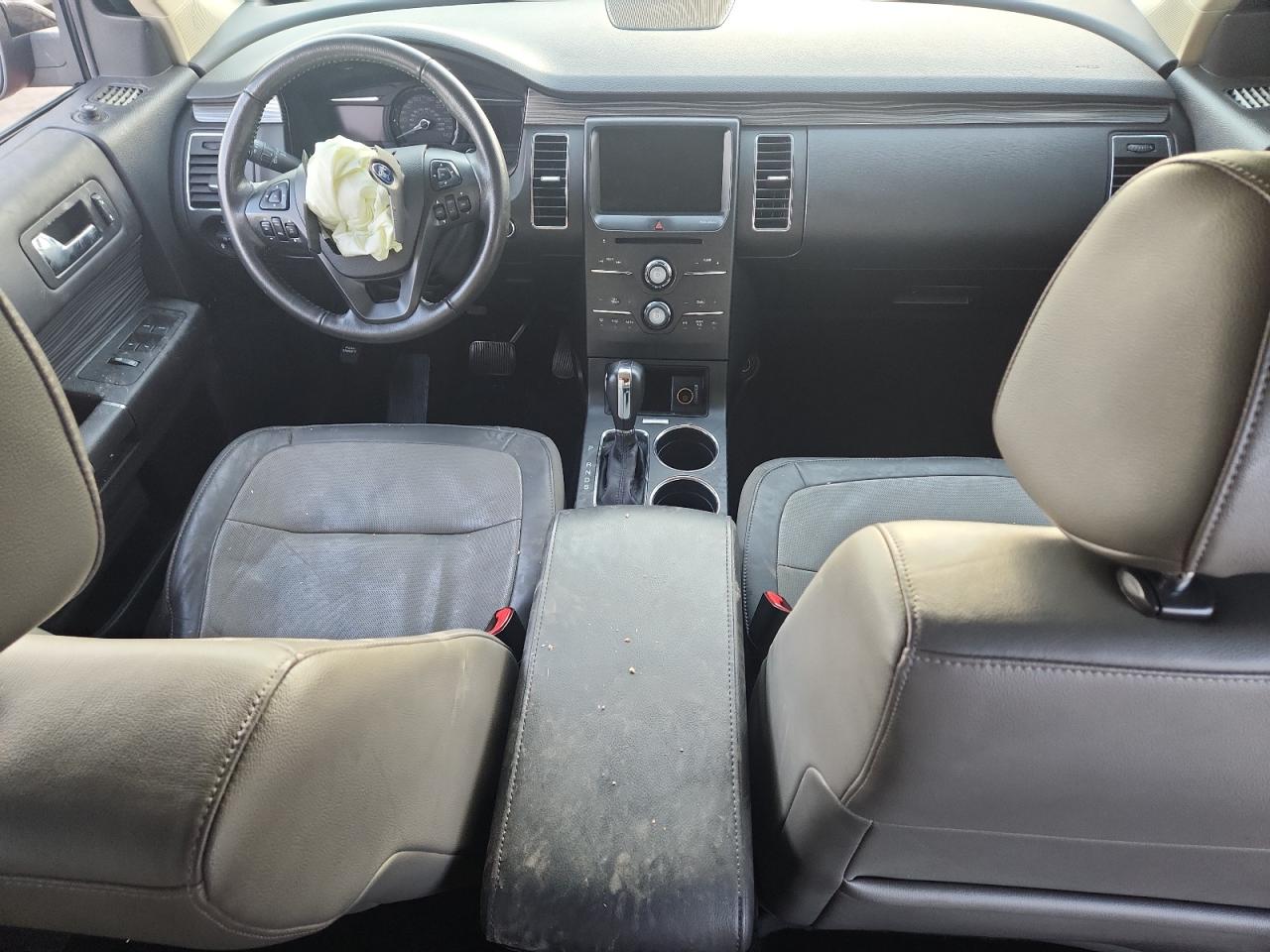 2018 Ford Flex Sel VIN: 2FMHK6C89JBA02052 Lot: 80617245