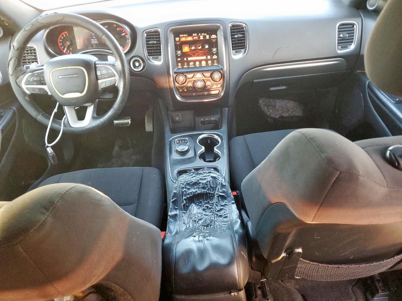 2014 Dodge Durango Sxt VIN: 1C4RDHAG0EC590583 Lot: 81443855
