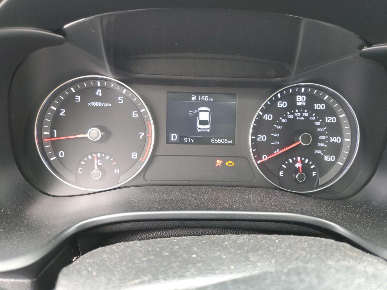 2021 Kia Forte Fe VIN: 3KPF24AD5ME329948 Lot: 71225455