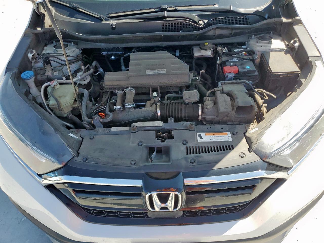 2020 Honda Cr-V Lx VIN: 2HKRW1H26LH416515 Lot: 81889165