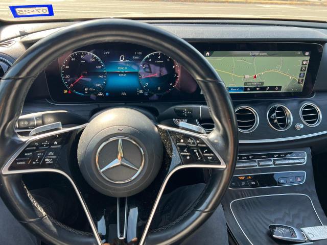  MERCEDES-BENZ E-CLASS 2021 White