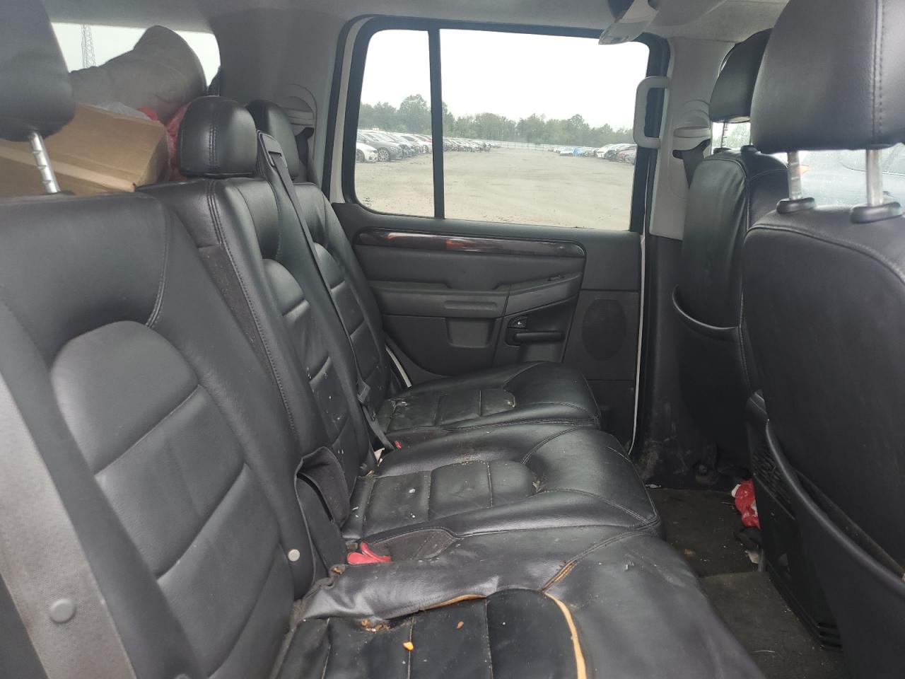 2004 Ford Explorer Limited VIN: 1FMDU75E24ZB34878 Lot: 81729085