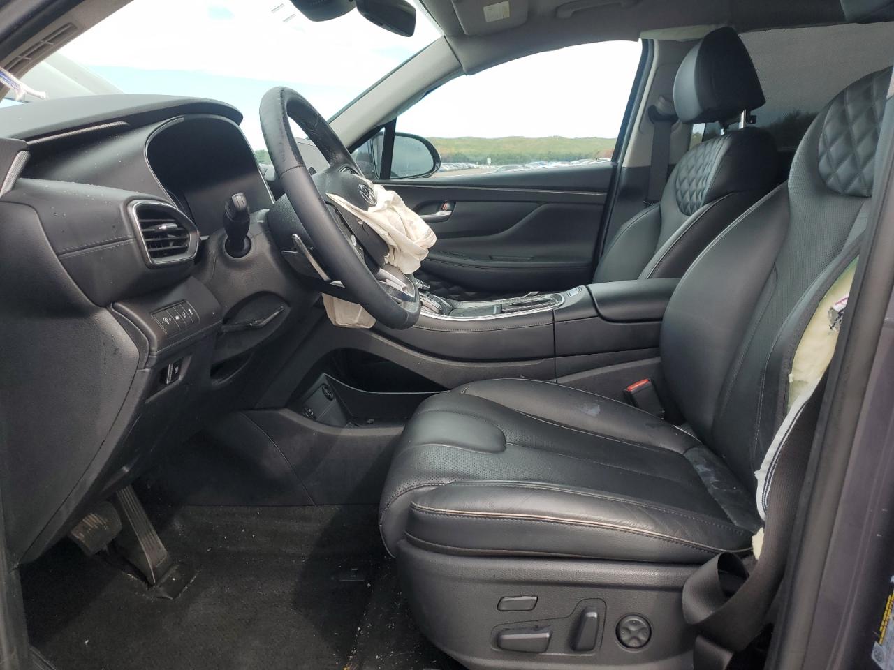 2022 Hyundai Santa Fe Limited VIN: KM8S5DA13NU054512 Lot: 71114575