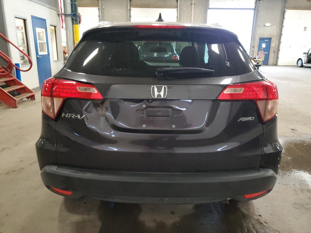 2016 Honda Hr-V Exl VIN: 3CZRU6H76GM764369 Lot: 72038655