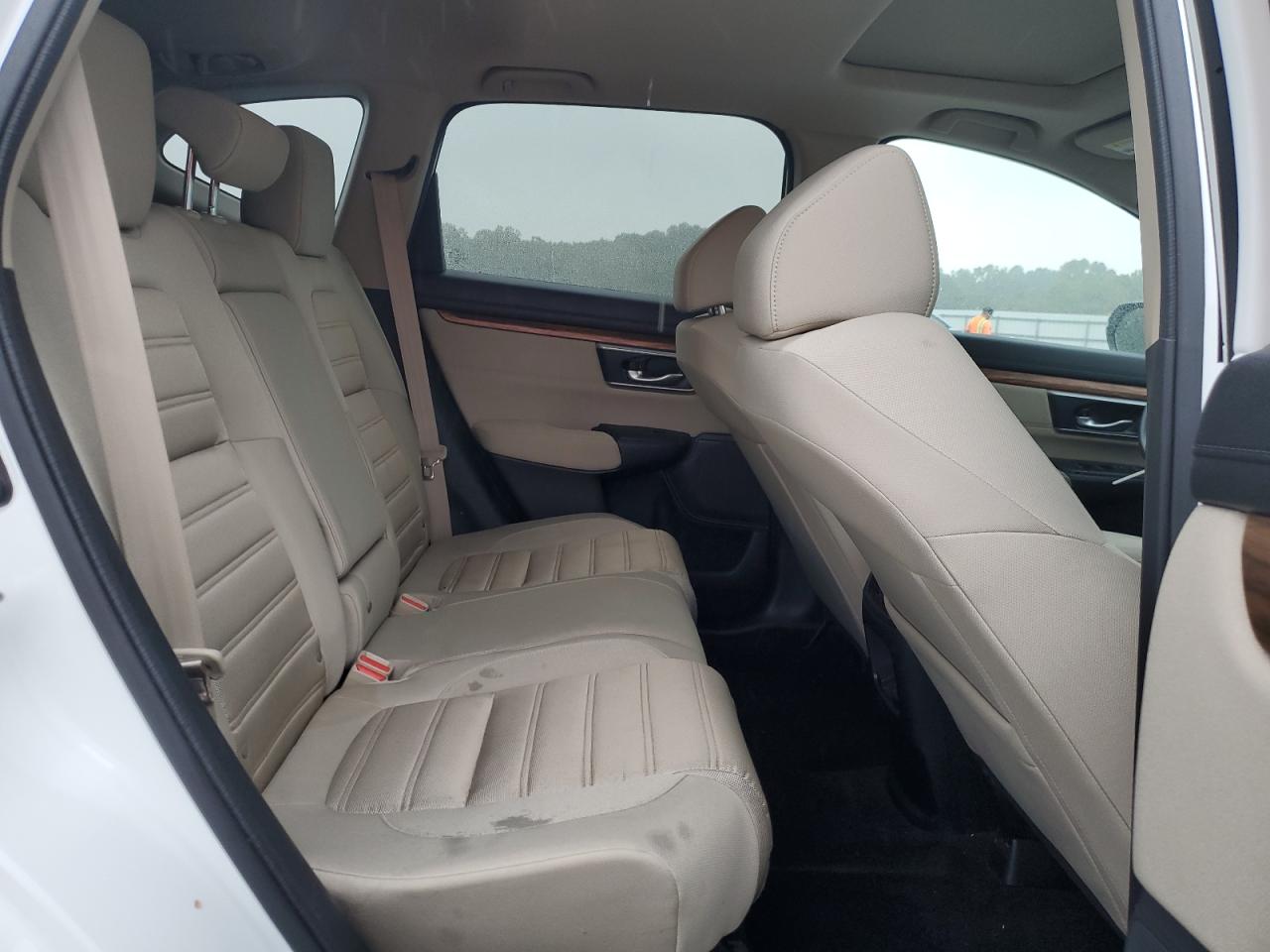 2019 Honda Cr-V Ex VIN: 7FARW2H58KE041163 Lot: 84588055