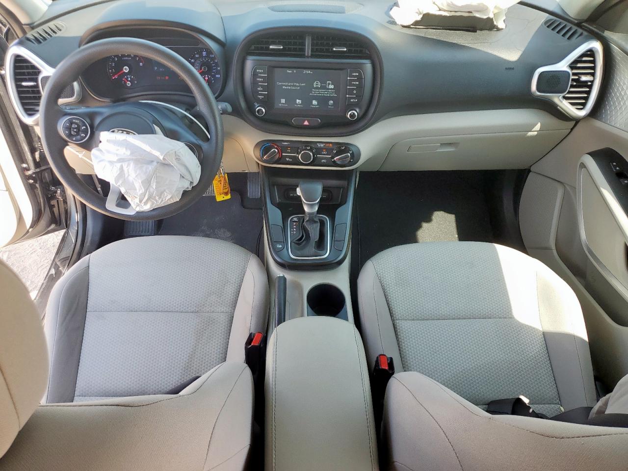 2020 Kia Soul Lx VIN: KNDJ23AU8L7727514 Lot: 71637255