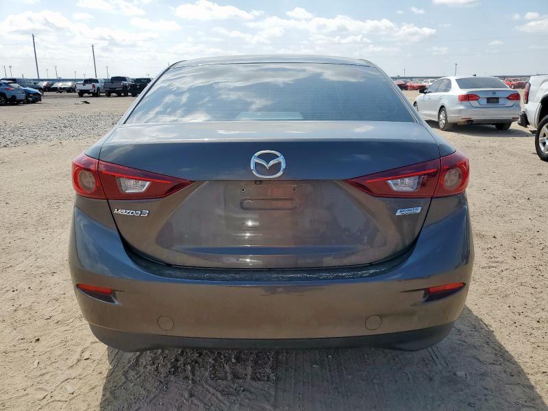 MAZDA 3 2017 Серый