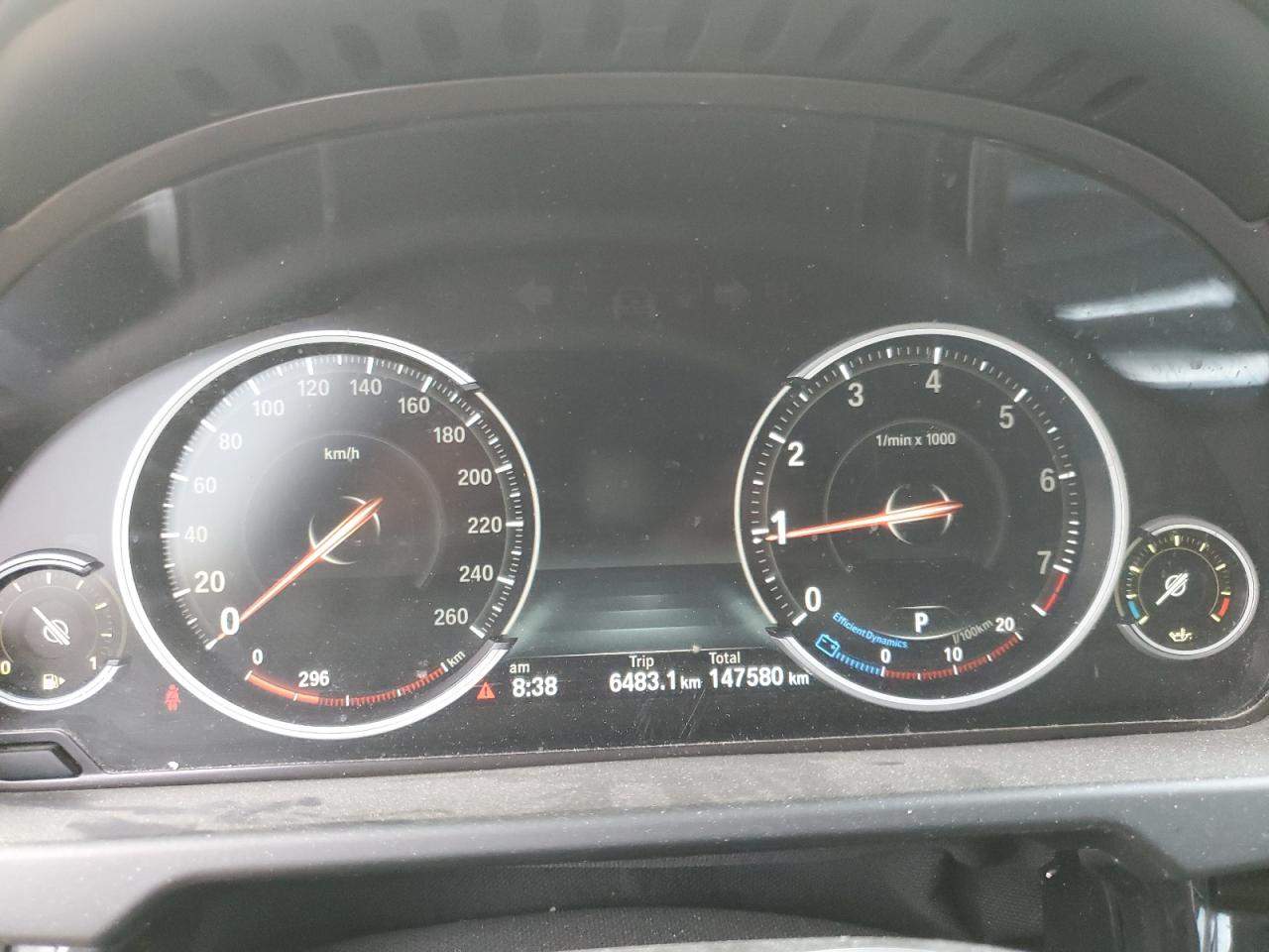 2015 BMW X5 xDrive35I VIN: 5UXKR0C52F0K63426 Lot: 70809735