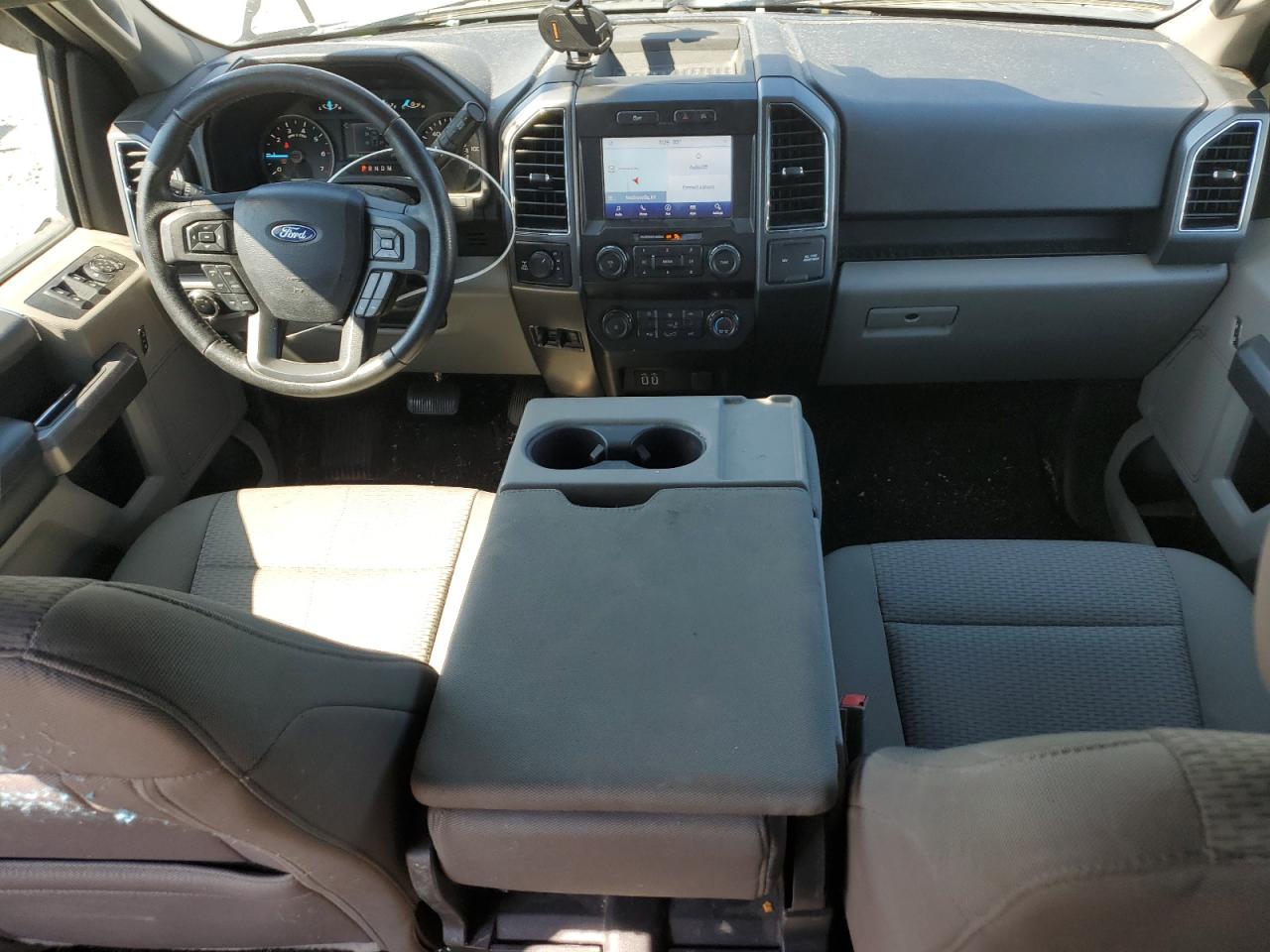 2020 Ford F150 Supercrew VIN: 1FTEW1E4XLFB43612 Lot: 84547575