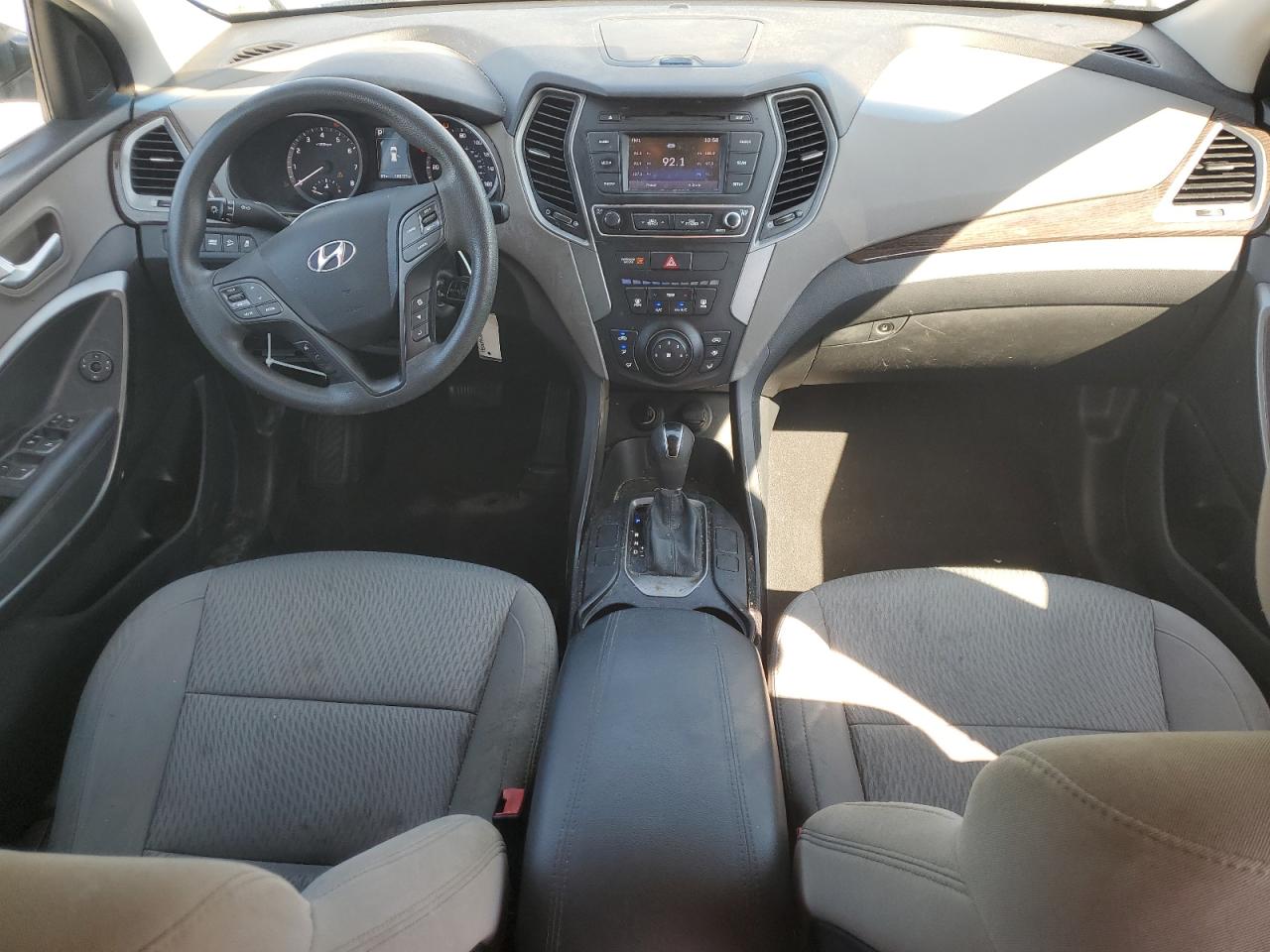 2017 Hyundai Santa Fe Sport VIN: 5XYZT3LB9HG434338 Lot: 84279535