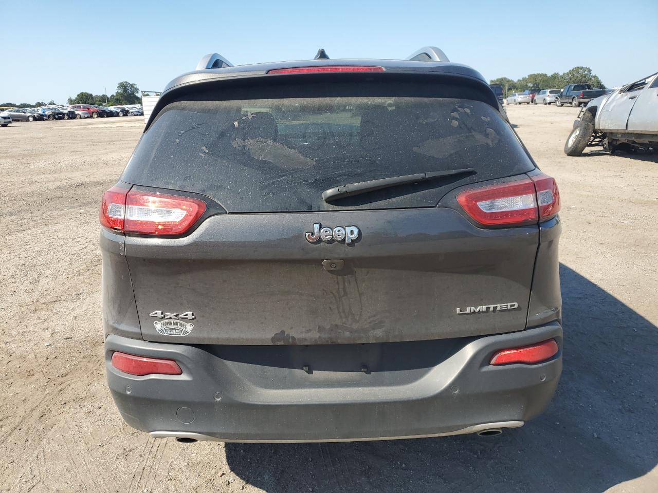 2014 Jeep Cherokee Limited VIN: 1C4PJMDSXEW190974 Lot: 80320605