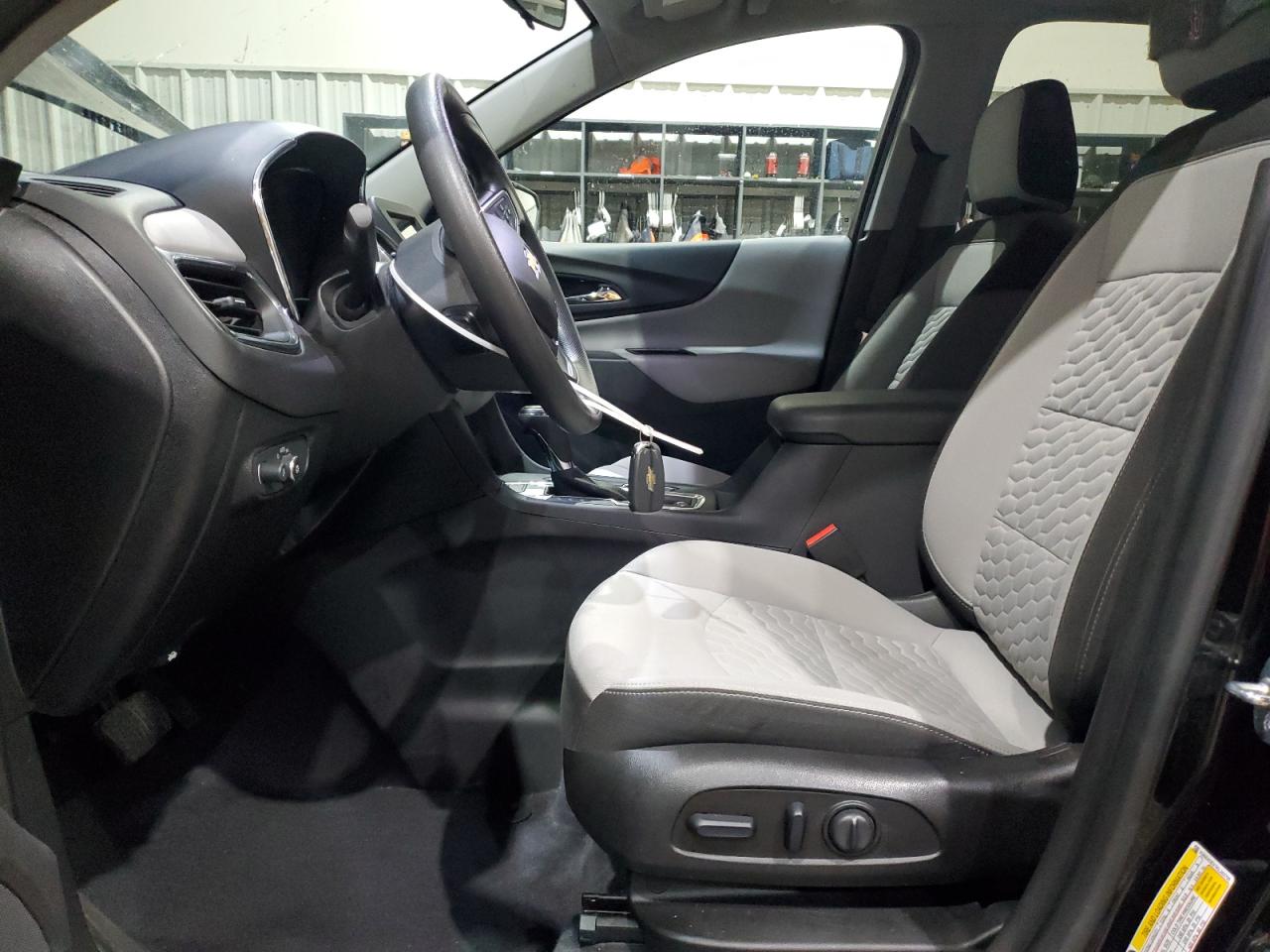 2019 Chevrolet Equinox Ls VIN: 3GNAXSEV7KL263700 Lot: 81366095