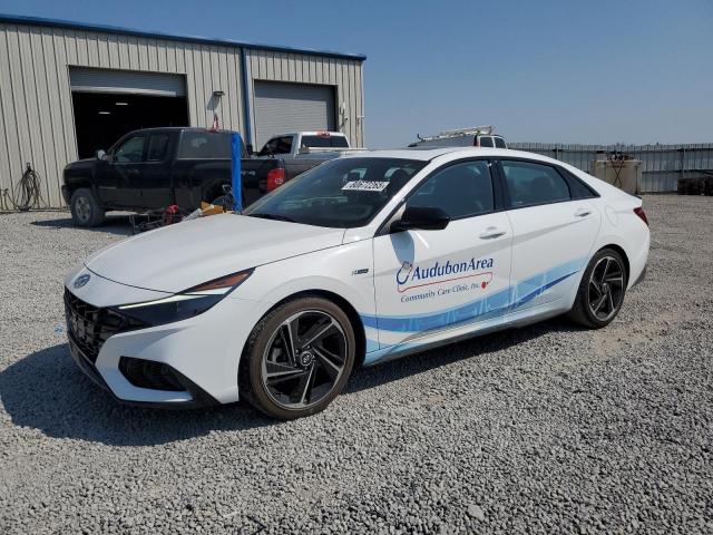 HYUNDAI ELANTRA N 2023