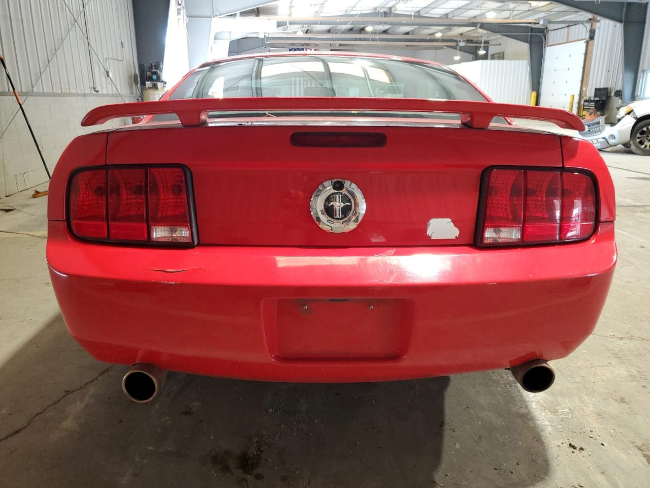 2009 Ford Mustang VIN: 1ZVHT80N995121689 Lot: 84250005