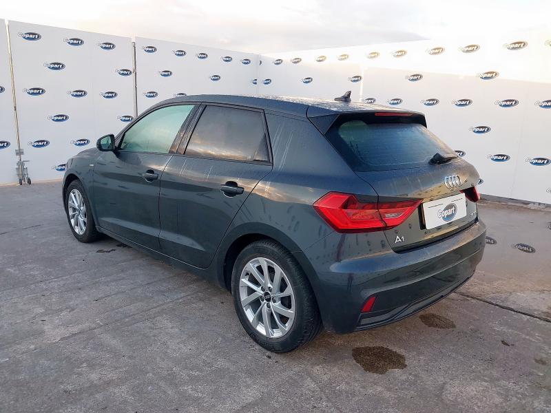 2021 AUDI A1 SPORT 25 TFSI 