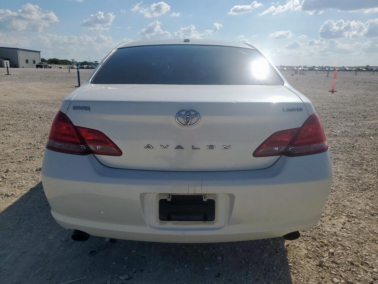 2009 Toyota Avalon Xl VIN: 4T1BK36B19U329370 Lot: 80498365