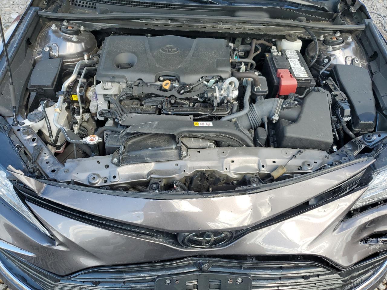 2022 Toyota Camry Xle VIN: 4T1F11AK1NU027720 Lot: 84777975