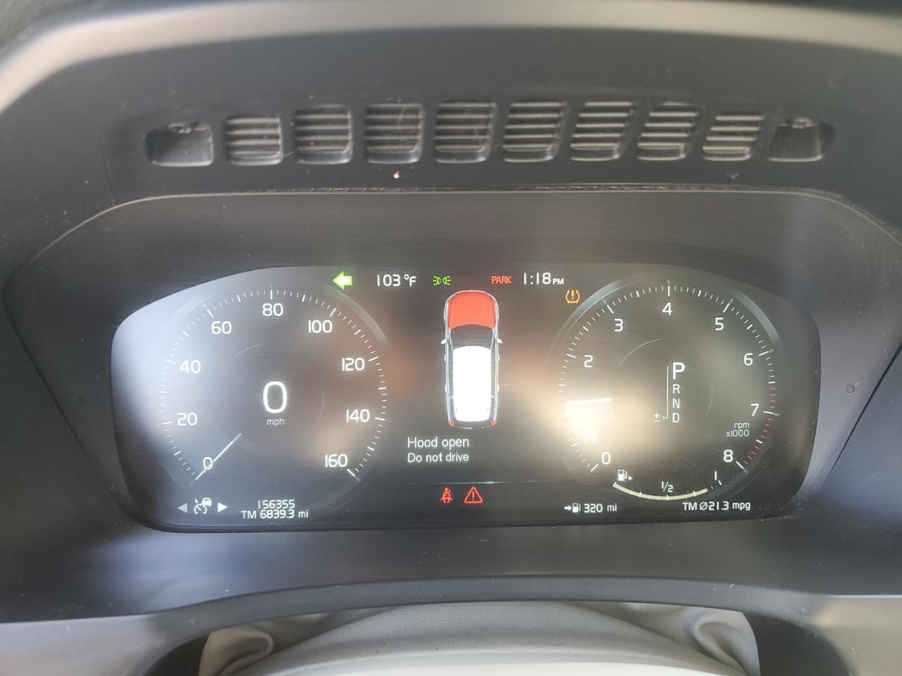 2016 Volvo Xc90 T6 VIN: YV4A22PK6G1063509 Lot: 80732455