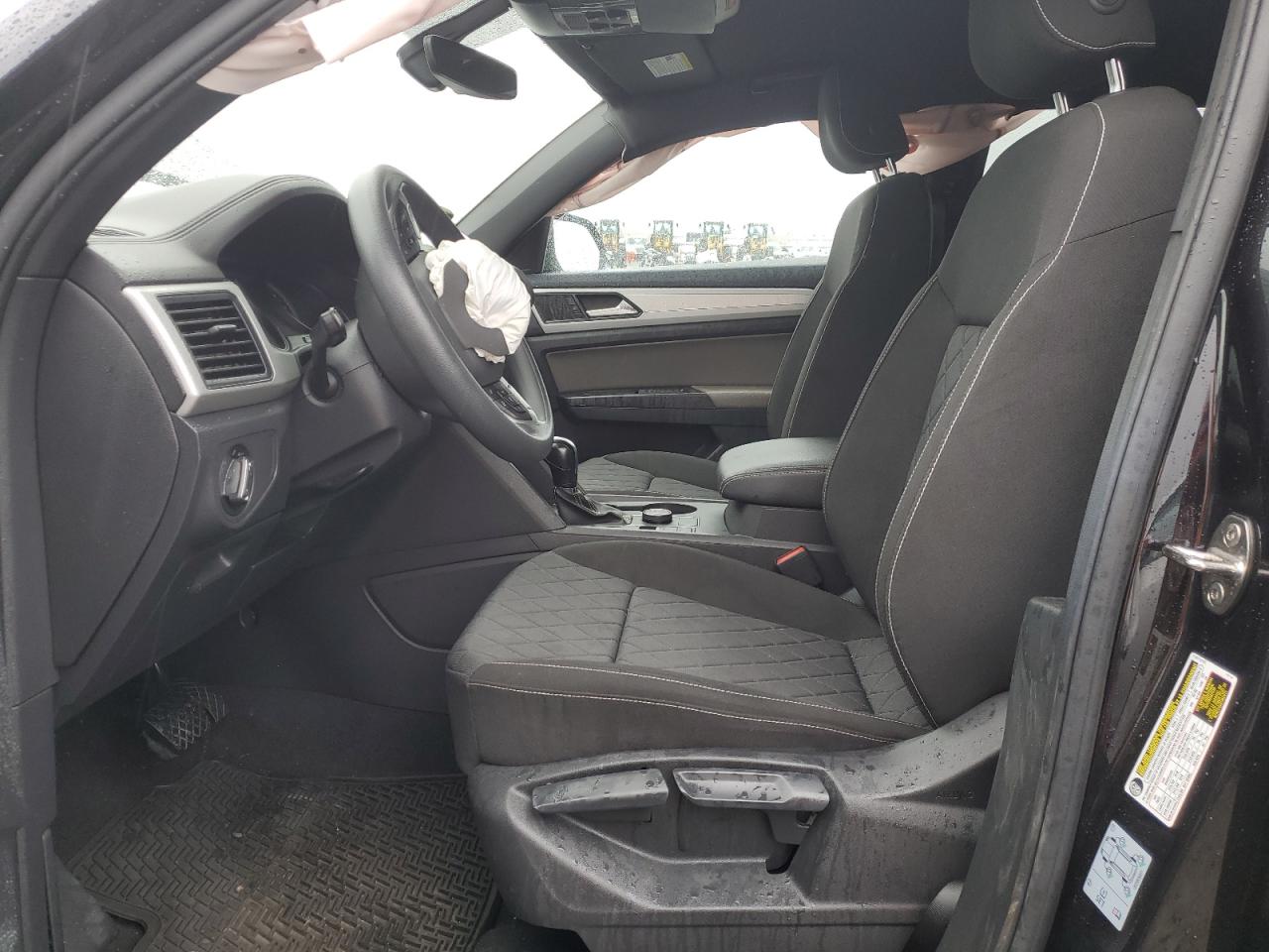 2021 Volkswagen Atlas Cross Sport S VIN: 1V2GC2CA4MC210092 Lot: 81288195