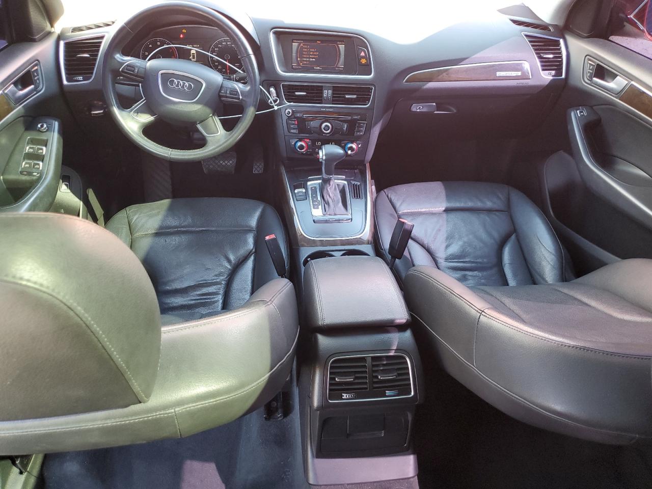 2014 Audi Q5 Premium VIN: WA1CFAFP1EA065022 Lot: 71561405