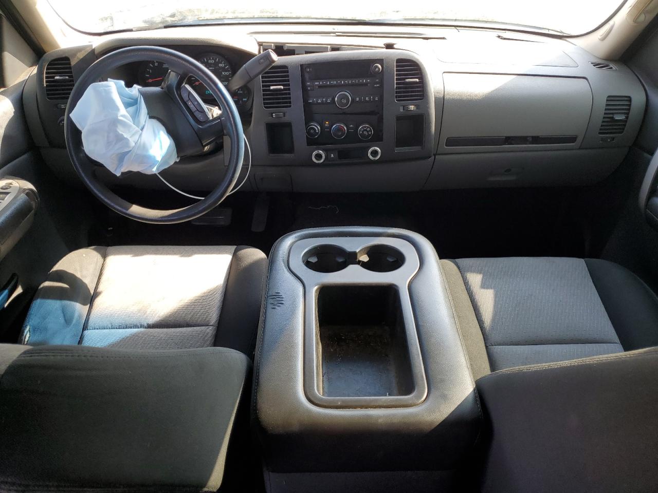 2008 Chevrolet Silverado C1500 VIN: 3GCEC13C88G250411 Lot: 80407615