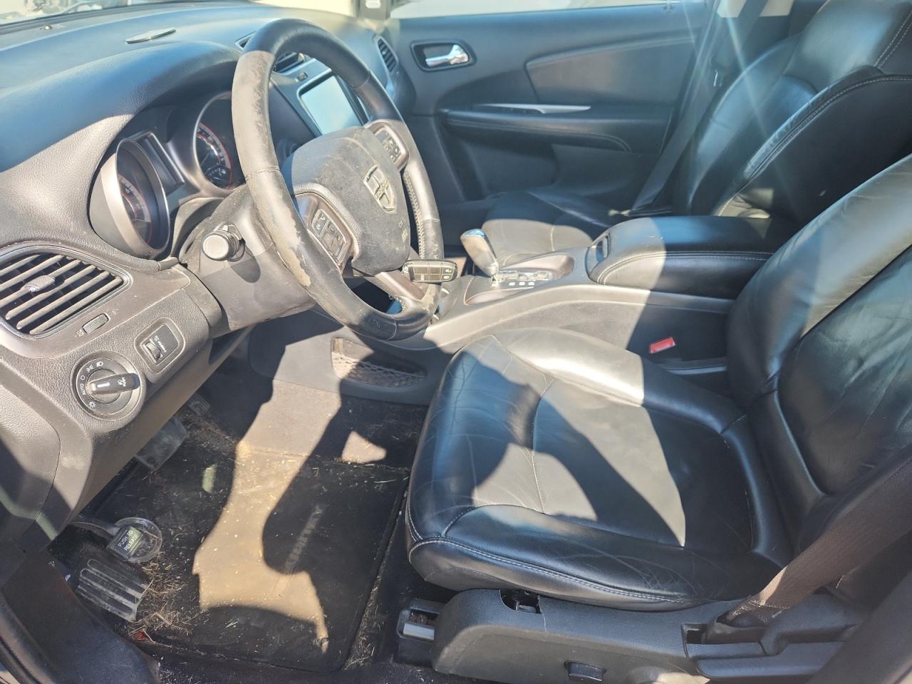 2017 Dodge Journey Crossroad VIN: 3C4PDCGG8HT581348 Lot: 81251535