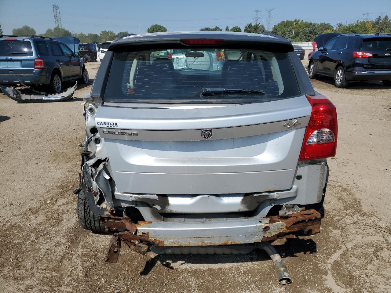 2007 Dodge Caliber R/T VIN: 1B3HB78K37D109777 Lot: 80320805