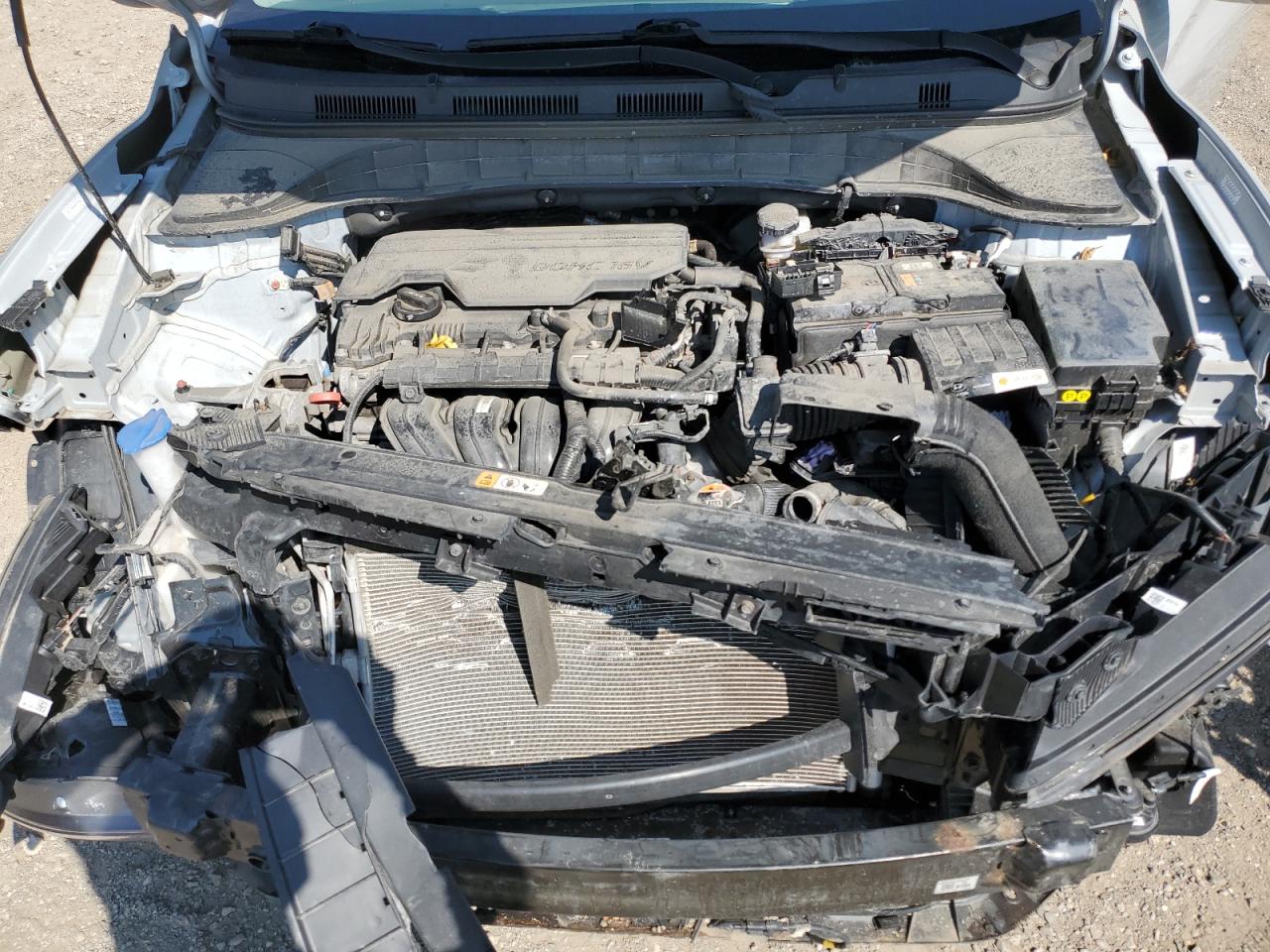 2022 Hyundai Kona Sel VIN: KM8K2CAB4NU845756 Lot: 71927465