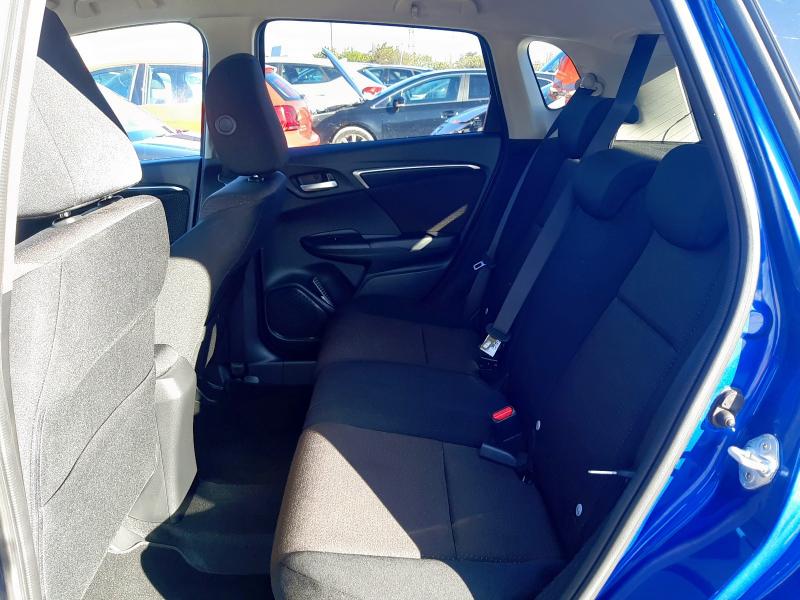 2017 HONDA JAZZ EX I-VTEC 