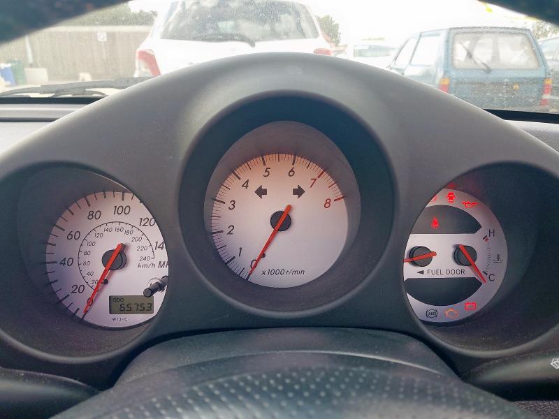 2004 TOYOTA MR2 ROADSTER VVTI 