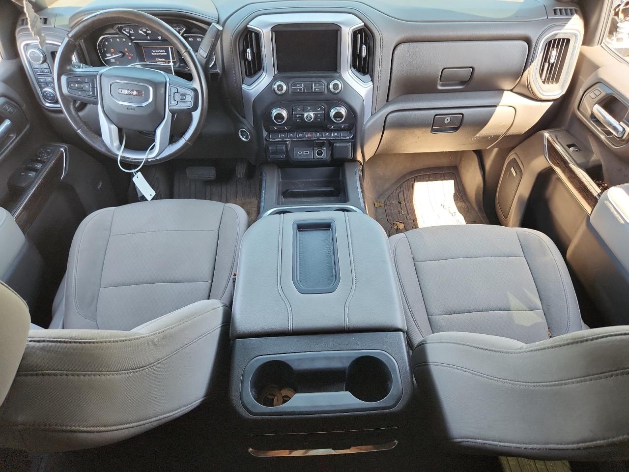 2020 GMC Sierra K1500 Elevation VIN: 3GTU9CED4LG447564 Lot: 71862185