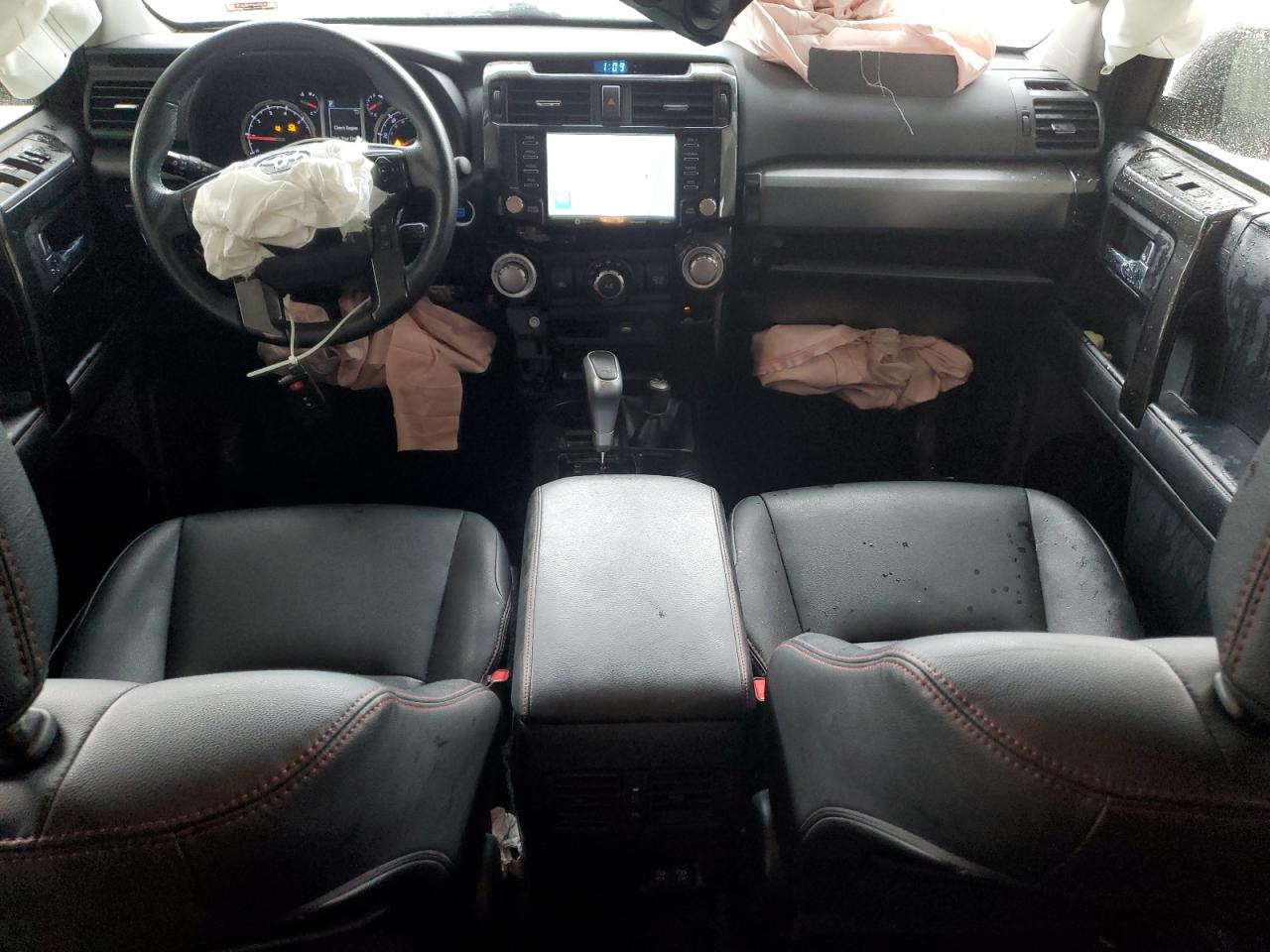 2021 Toyota 4Runner Sr5 Premium VIN: JTERU5JR3M5898961 Lot: 81777835