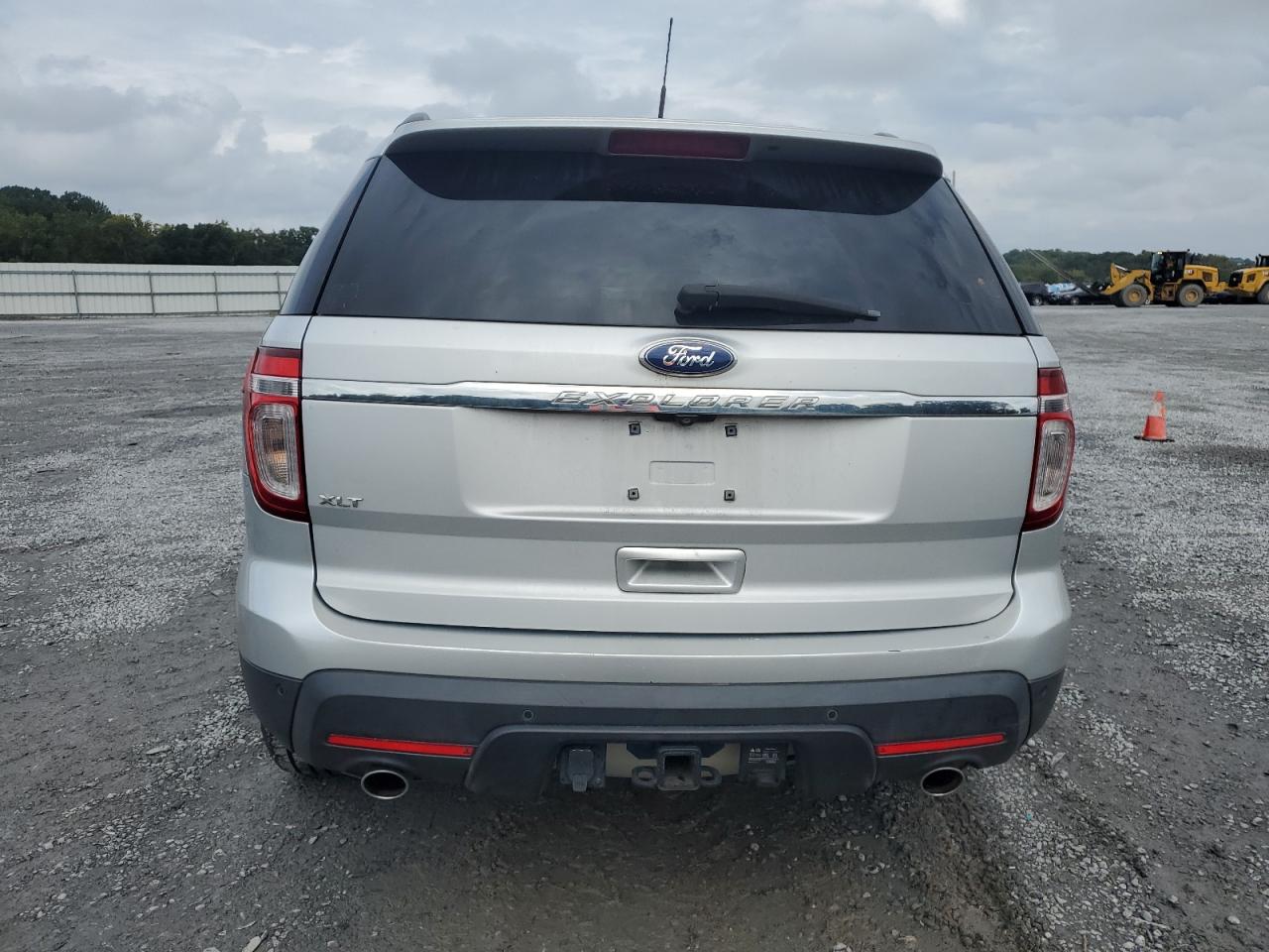 2014 Ford Explorer Xlt VIN: 1FM5K7D80EGA20350 Lot: 81870445