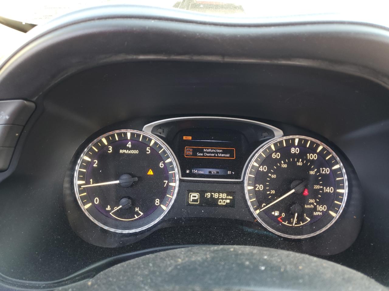 2014 Infiniti Qx60 VIN: 5N1AL0MM4EC507915 Lot: 80648195