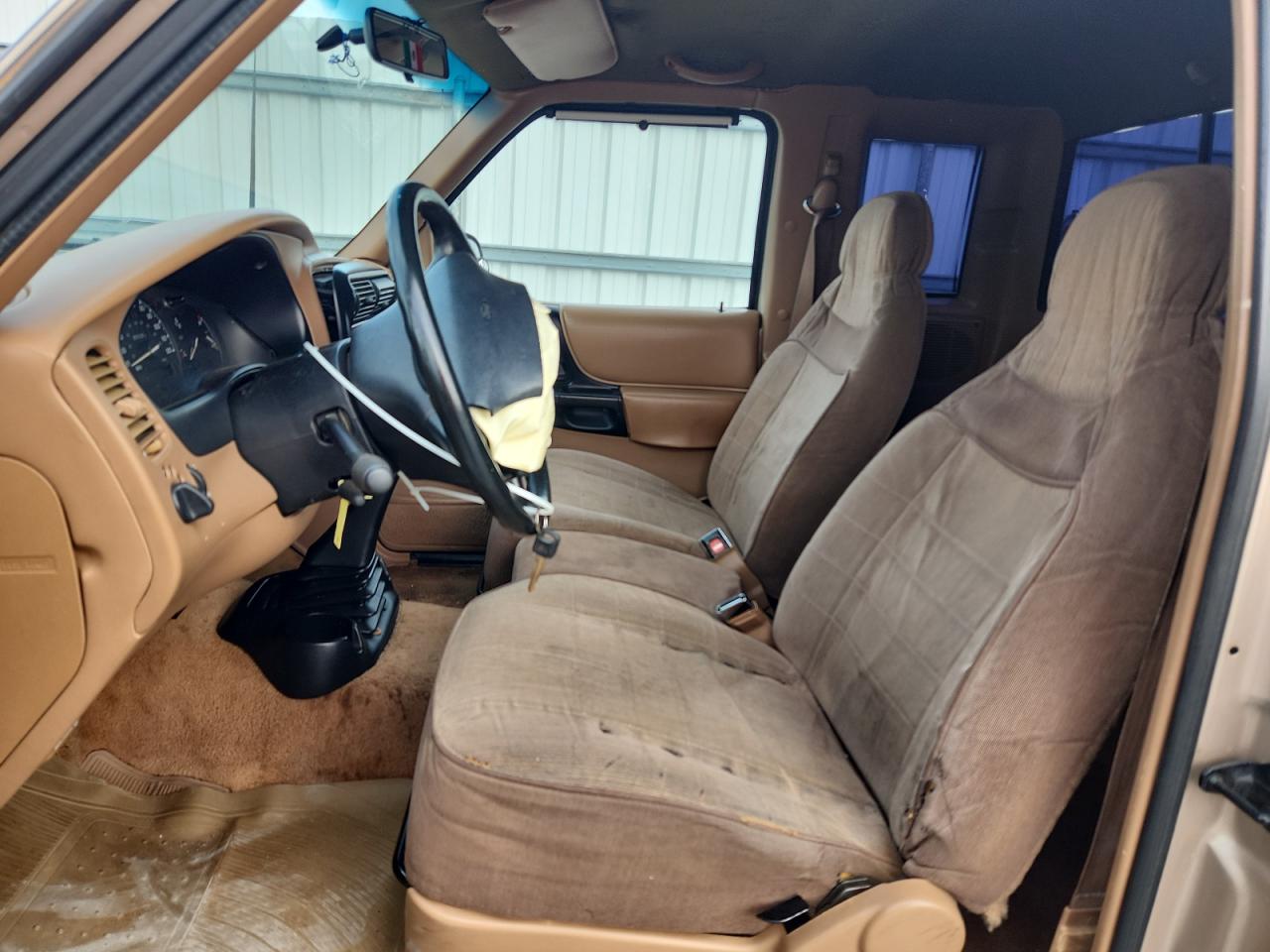 1995 Ford Ranger Super Cab VIN: 1FTCR14A7SPA34233 Lot: 80707555