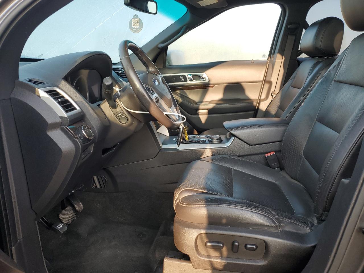 2015 Ford Explorer Limited VIN: 1FM5K8F87FGB00670 Lot: 71900375