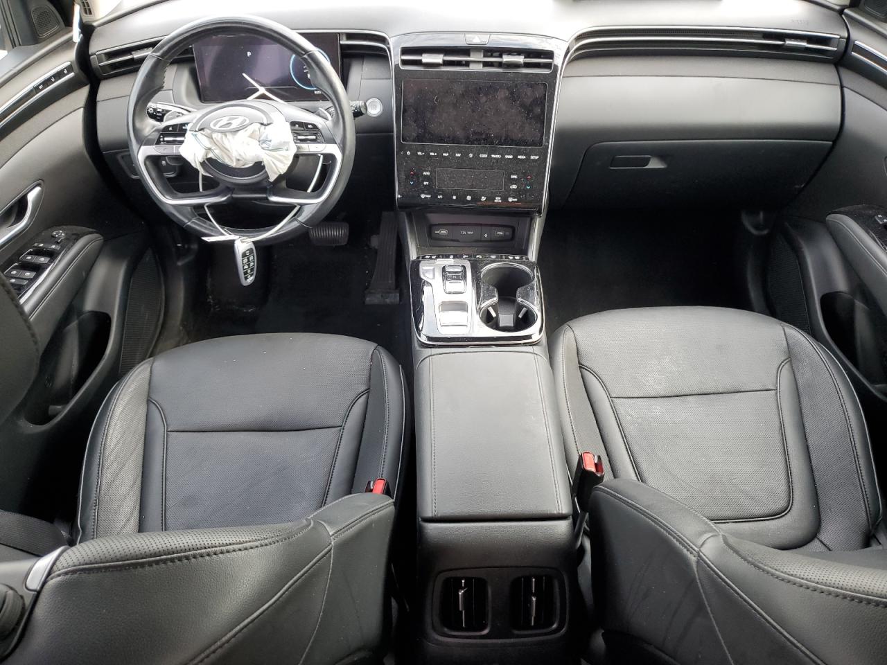 2022 Hyundai Tucson Limited VIN: 5NMJE3AE1NH106773 Lot: 71319995