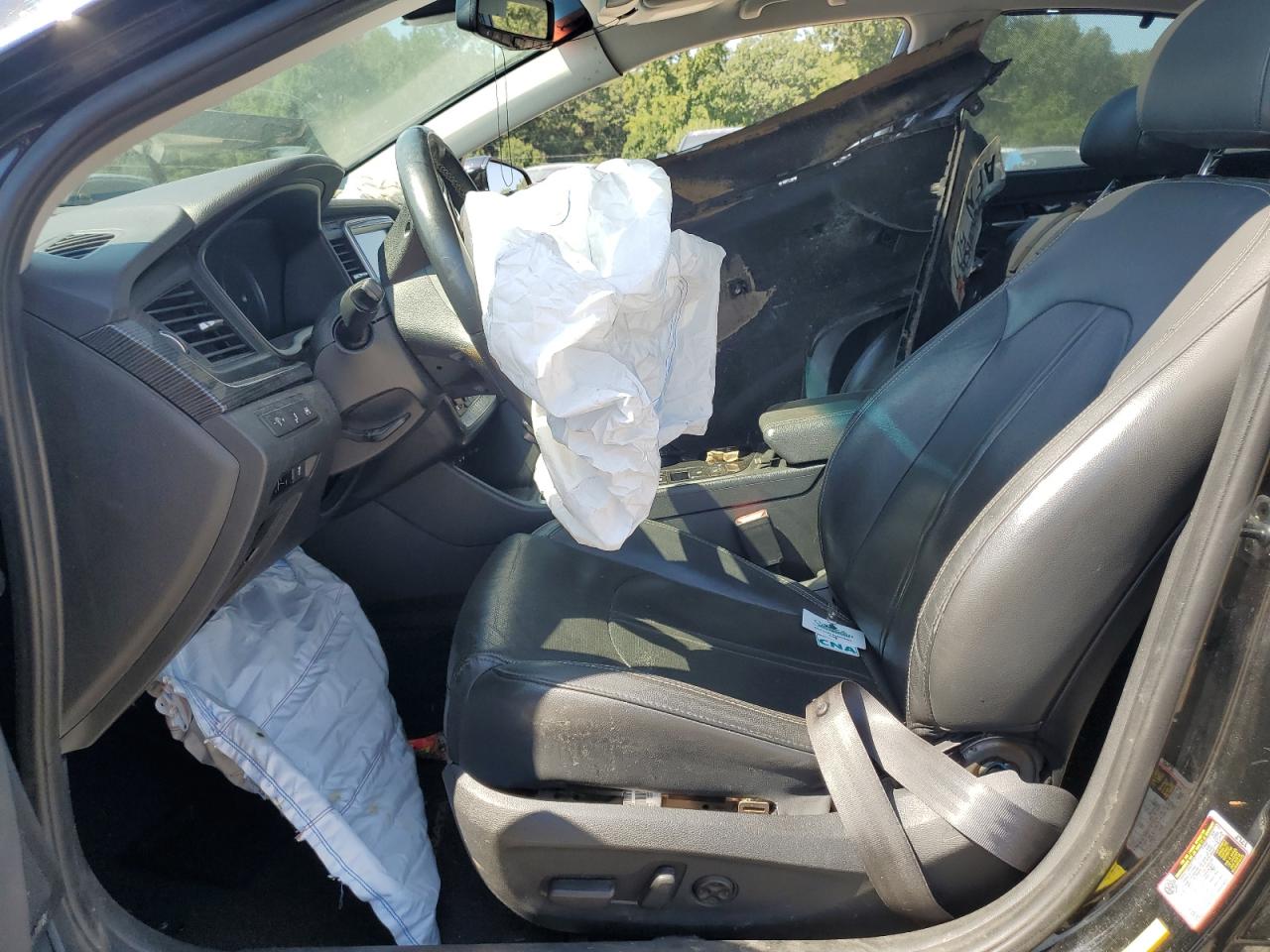 2018 Hyundai Sonata Sport VIN: 5NPE34AF5JH600489 Lot: 81059305