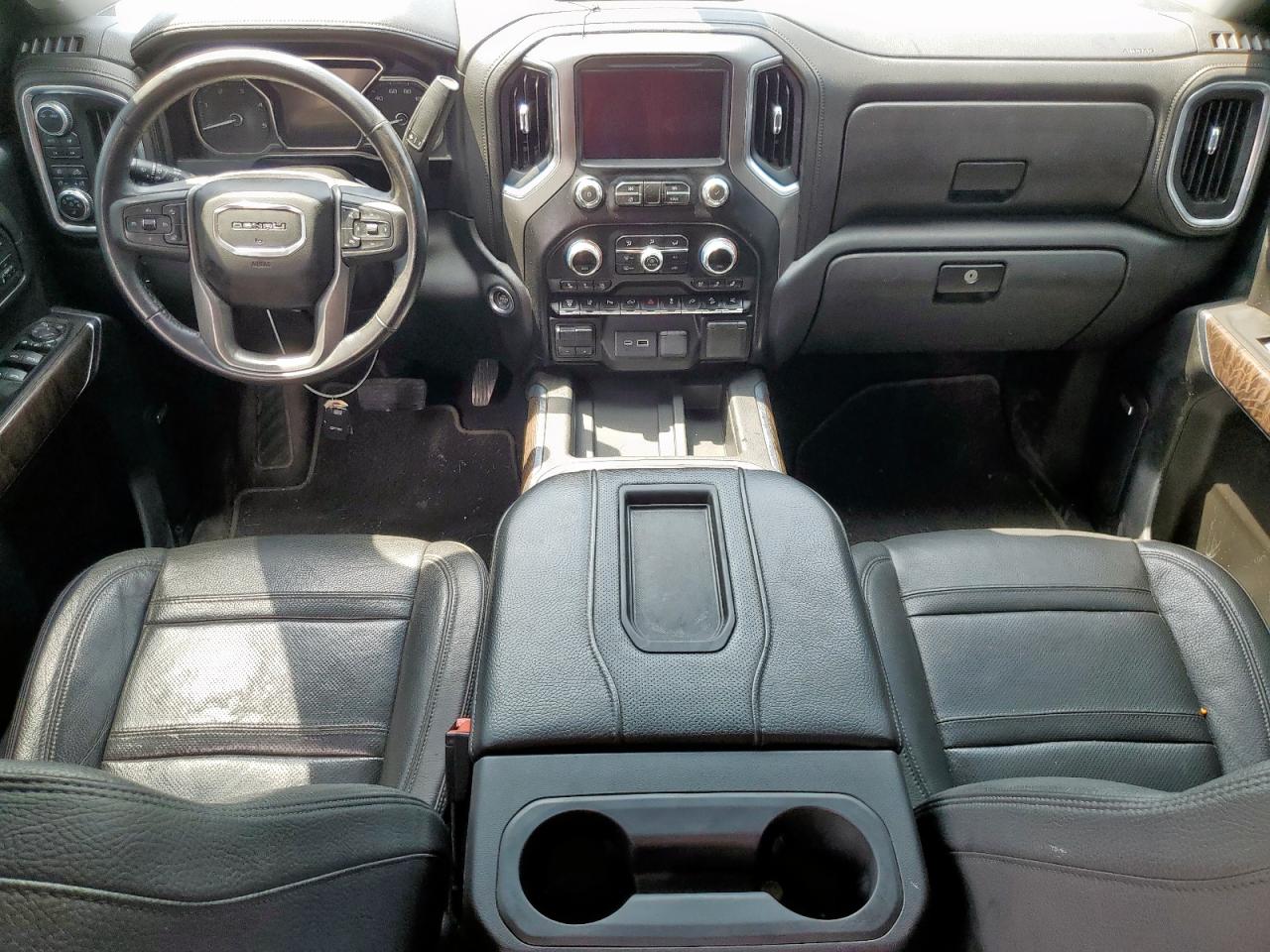 2021 GMC Sierra K2500 Denali VIN: 1GT49REYXMF146029 Lot: 71669835