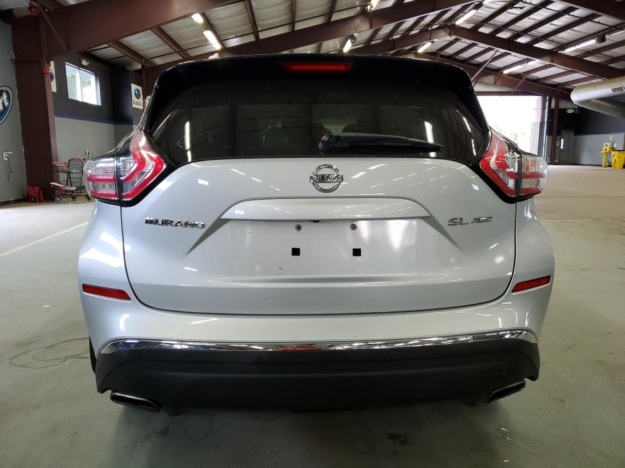 2016 Nissan Murano S VIN: 5N1AZ2MH6GN125597 Lot: 82078645