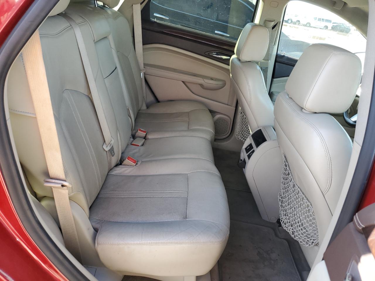 2011 Cadillac Srx Performance Collection VIN: 3GYFNJE60BS557639 Lot: 81484235