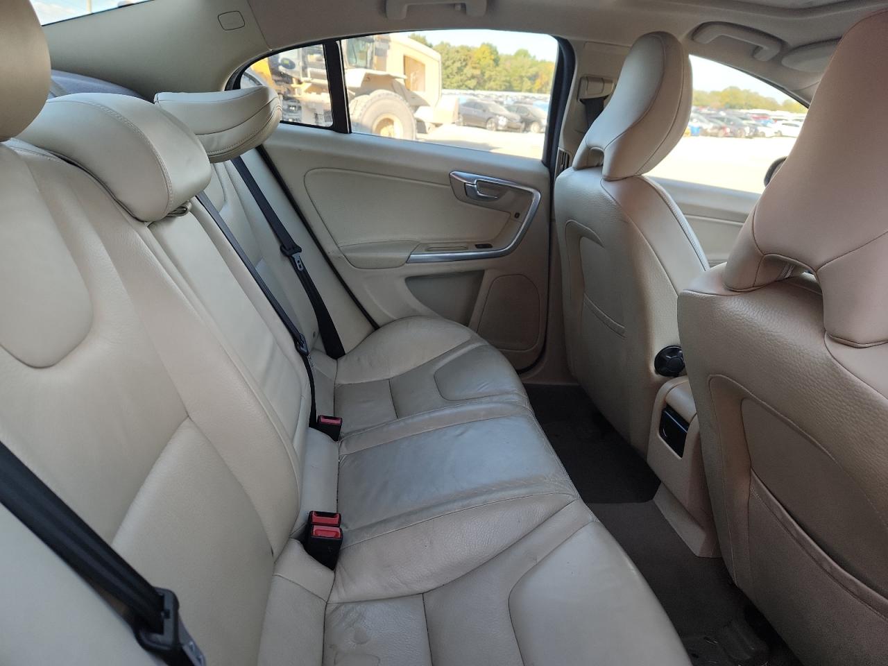 2011 Volvo S60 T6 VIN: YV1902FH9B2007241 Lot: 83971235