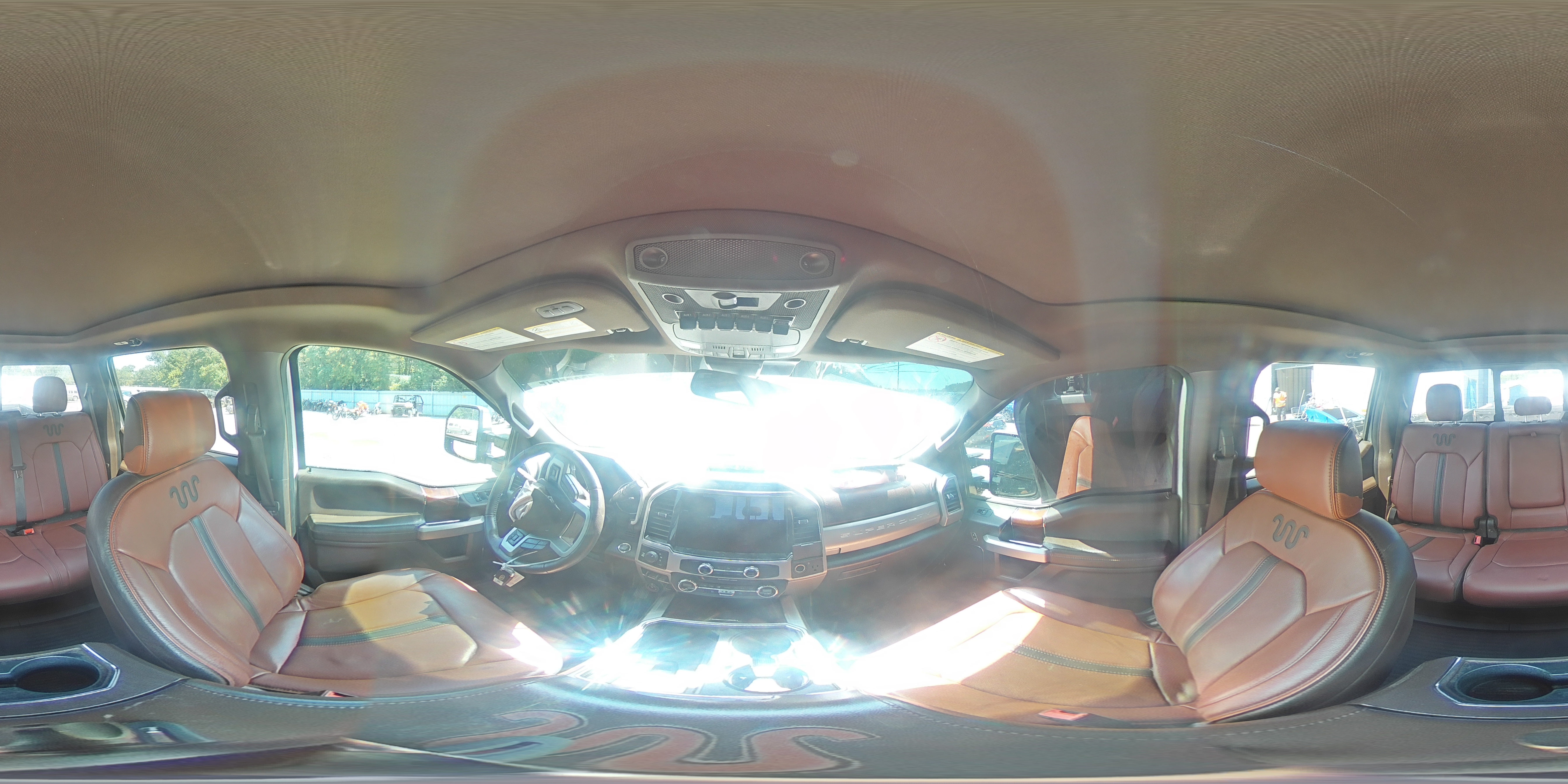 2022 Ford F250 Super Duty VIN: 1FT8W2BT3NEF74896 Lot: 70855515