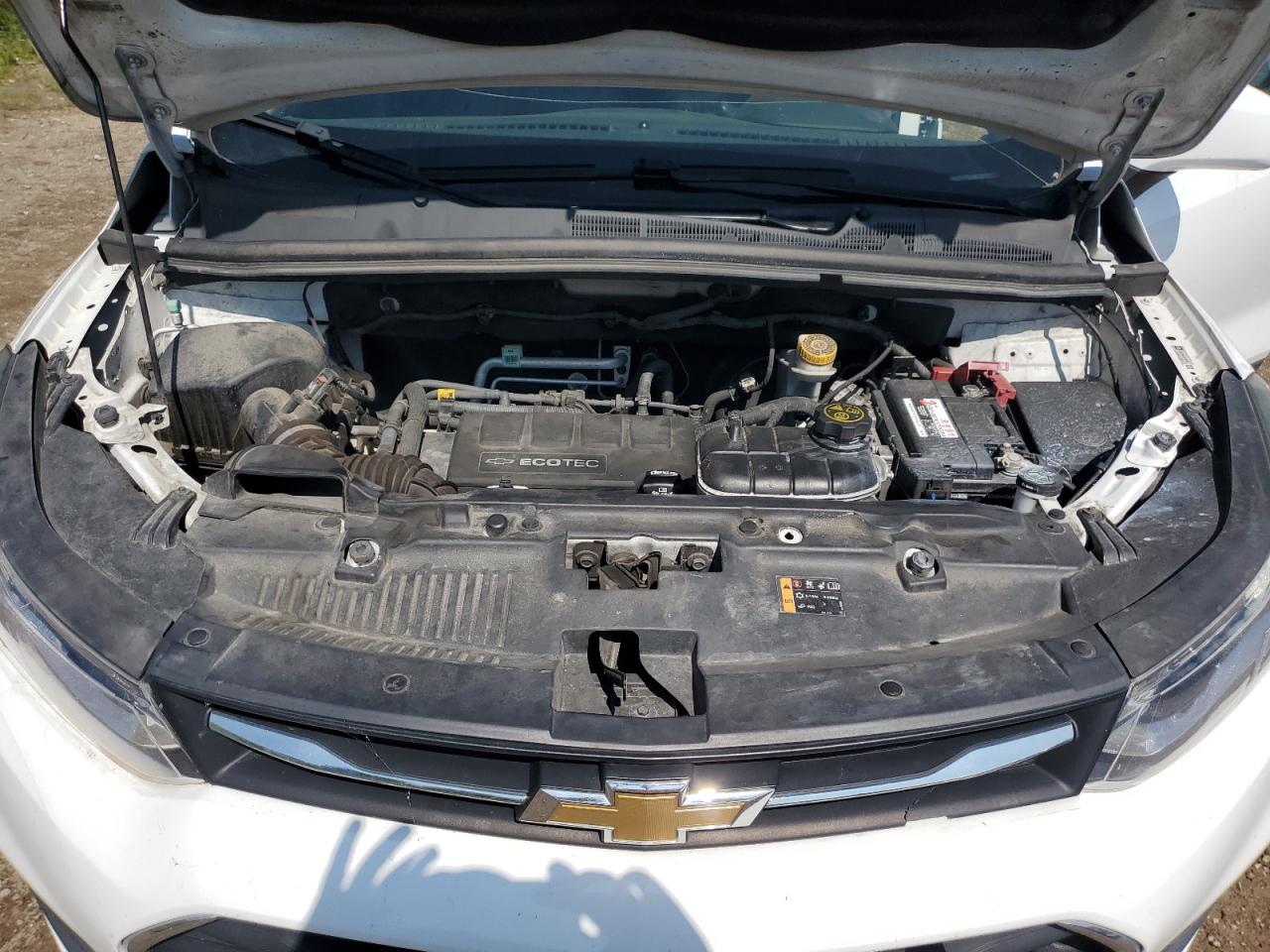 2018 Chevrolet Trax Ls VIN: 3GNCJKSB4JL409599 Lot: 71651735