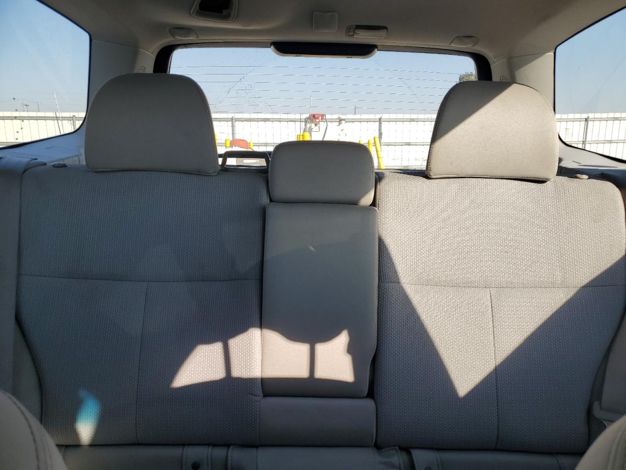 2012 Subaru Forester 2.5X VIN: JF2SHBBC4CH450018 Lot: 84604795