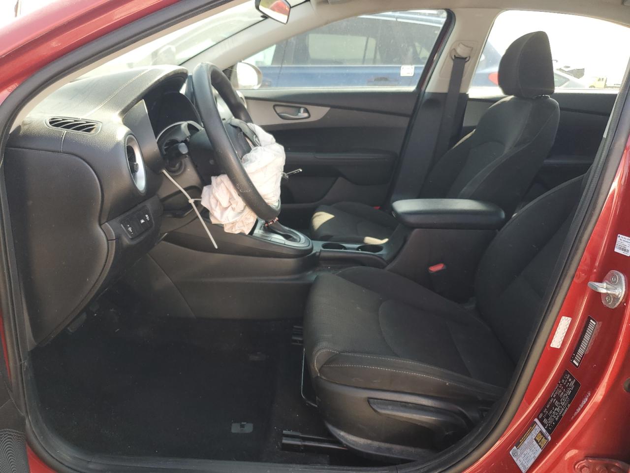 2020 Kia Forte Fe VIN: 3KPF24AD8LE201217 Lot: 71875165