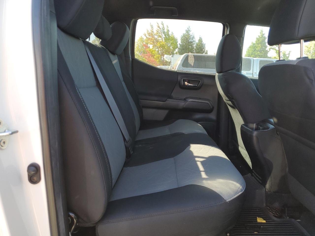 2022 Toyota Tacoma Double Cab VIN: 3TMCZ5AN1NM504958 Lot: 81156135