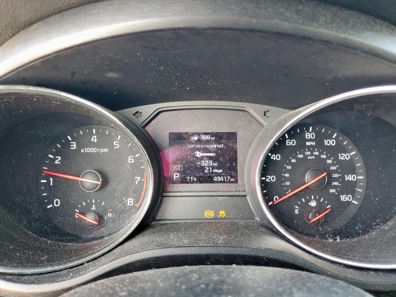 2019 Kia Sedona Lx VIN: KNDMB5C13K6538754 Lot: 71818825